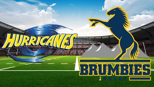 Hurricanes v Brumbies